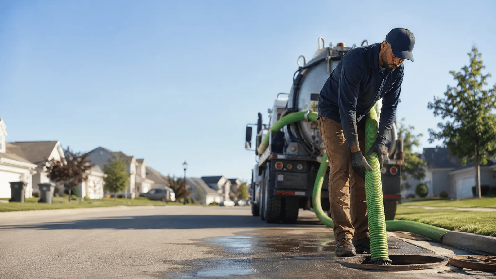 Mosquito Control in Weyerhaeuser, WI